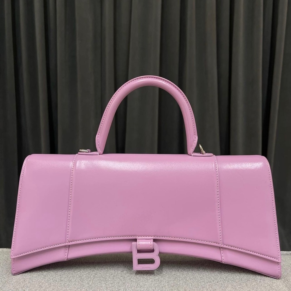 Pink Balenciaga Purse